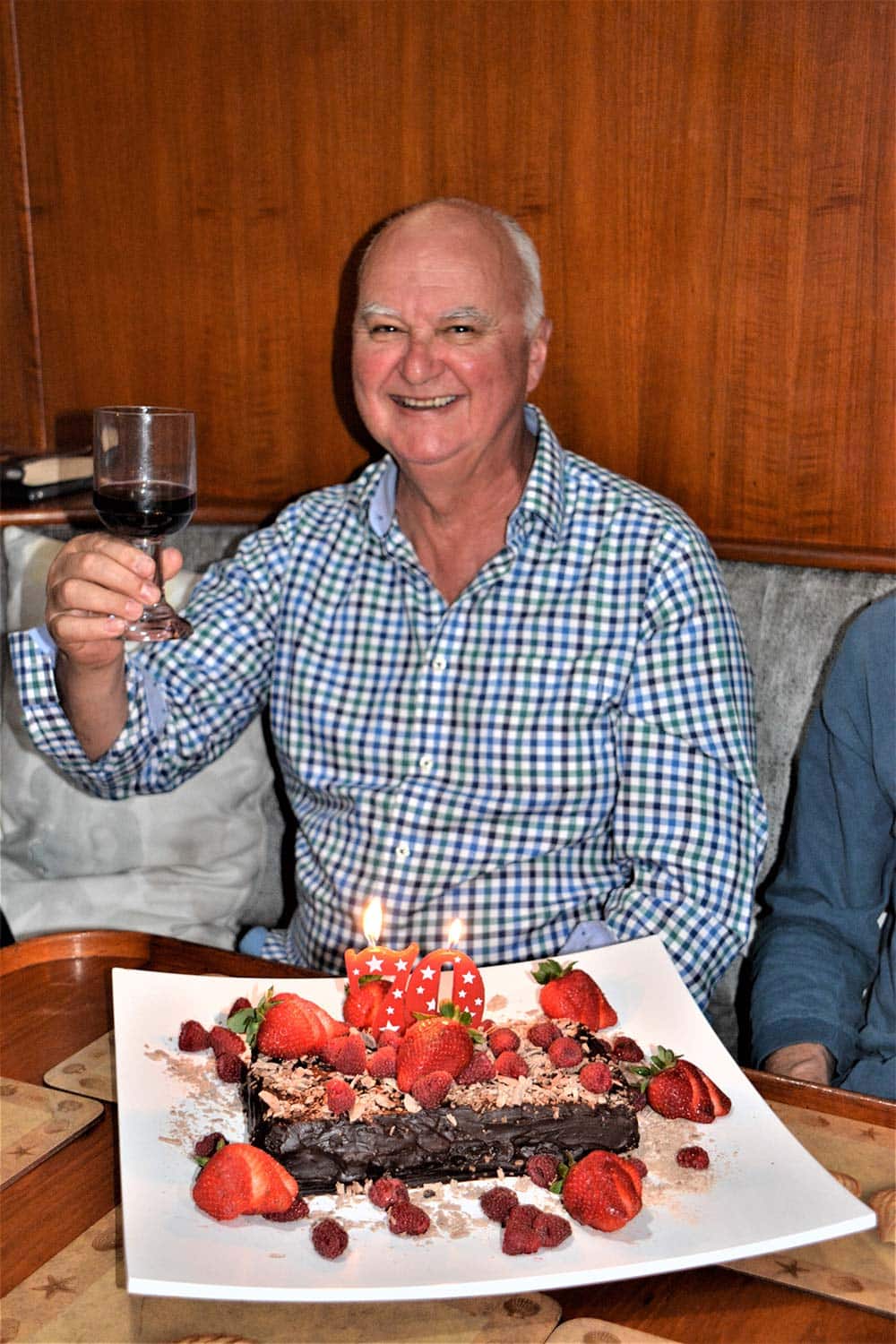 Birthday Celebrations